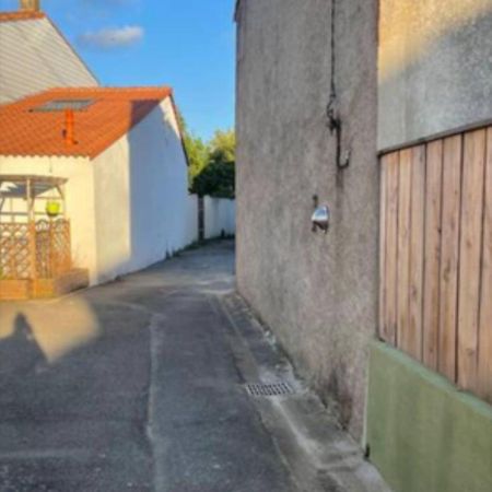 Studio De Charme Proche Nantes & Aeroport Au Calme Rezé المظهر الخارجي الصورة