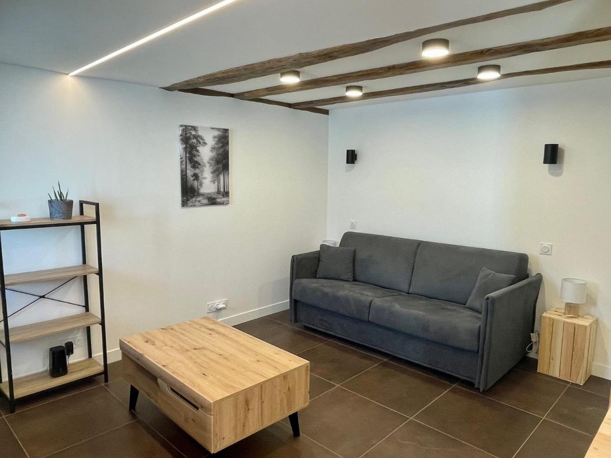 Studio De Charme Proche Nantes & Aeroport Au Calme Rezé المظهر الخارجي الصورة