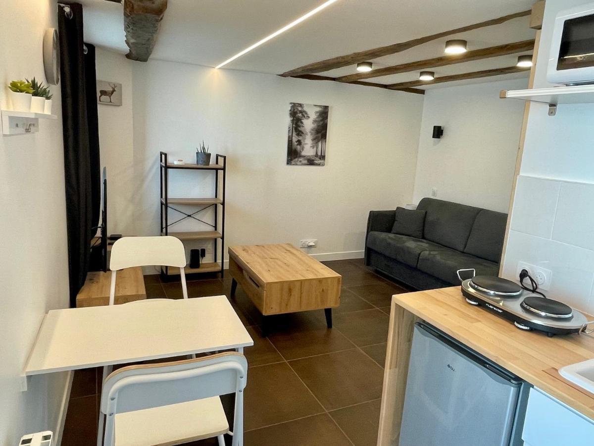 Studio De Charme Proche Nantes & Aeroport Au Calme Rezé المظهر الخارجي الصورة