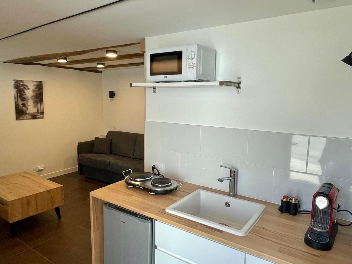 Studio De Charme Proche Nantes & Aeroport Au Calme Rezé المظهر الخارجي الصورة