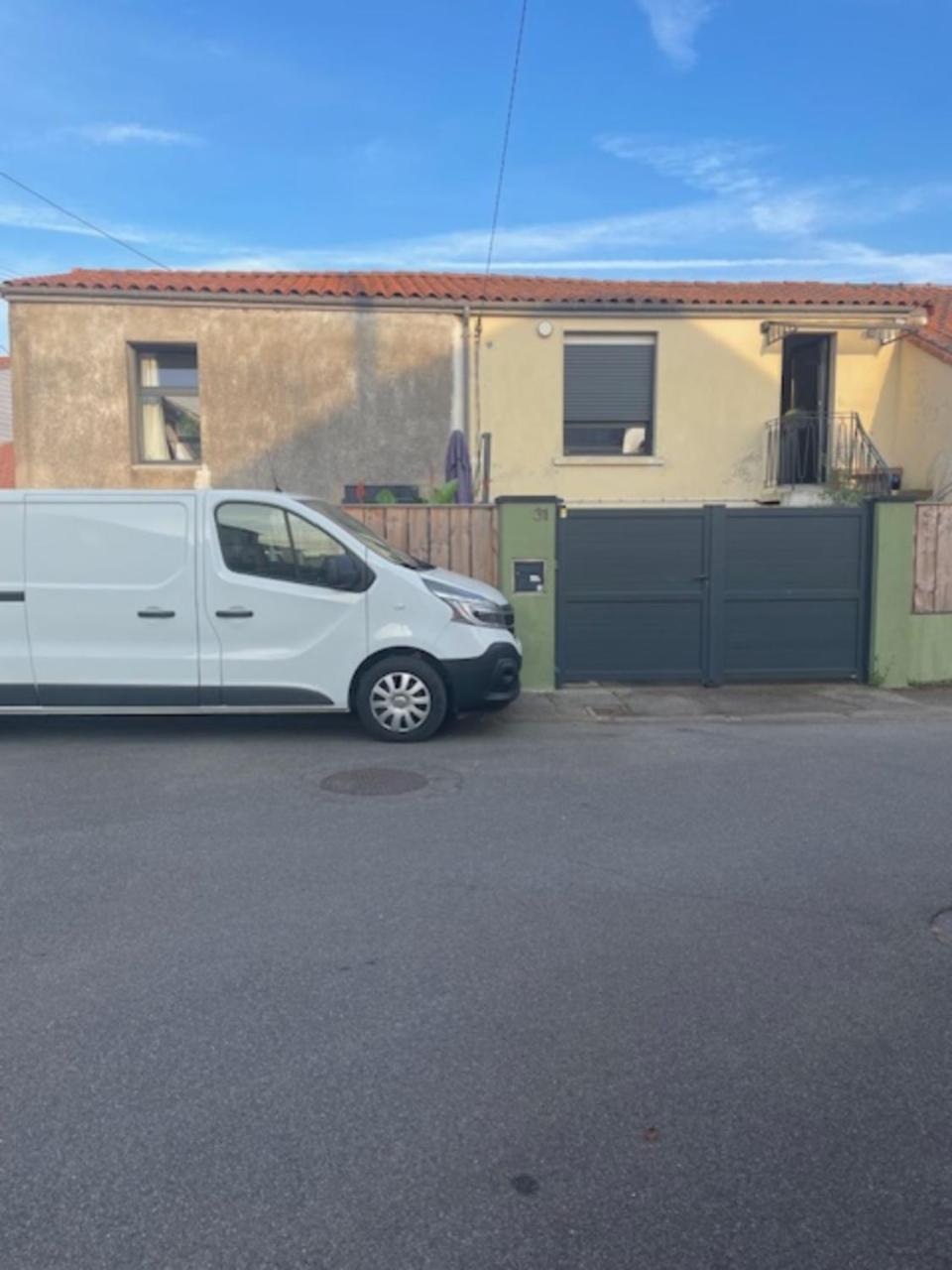 Studio De Charme Proche Nantes & Aeroport Au Calme Rezé المظهر الخارجي الصورة